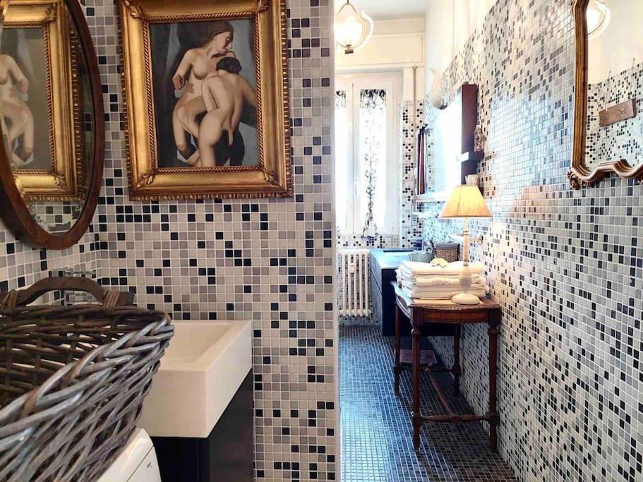 Maison De Charme Milano Ngoại thất bức ảnh
